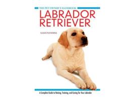 Livro labrador retriever de becky collins (inglês)