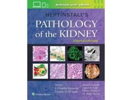 Livro Heptinstalls Pathology of the Kidney de J Charles Jennette Md e Vivette D D'Agati Md (Inglês - Capa Dura)