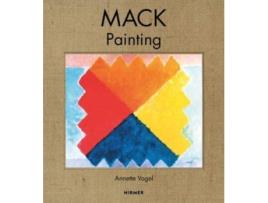 Livro Mack de Robert Fleck (Inglês - Capa Dura)