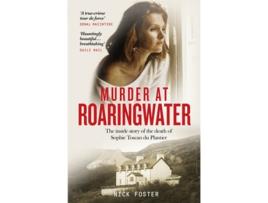 Livro Murder at Roaringwater de Nick Foster (Inglês)