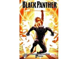 Livro Black Panther Omnibus de Ta-Nehisi Coates, Brian Stelfreeze et al. (Inglês)
