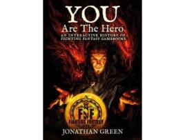 Livro You Are The Hero de Jonathan Green (Inglês)