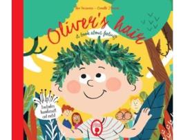 Livro Olivers Hair de Theo Tsecouras (Inglês)