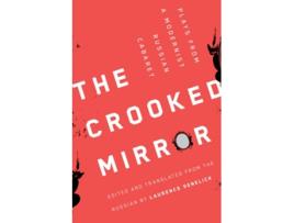 Livro The Crooked Mirror de Laurence Senelick (Inglês)