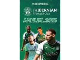 Livro The Official Hibernian Annual de David Forsyth (Inglês - Capa Dura)