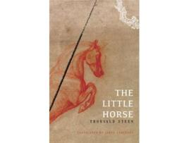Livro The Little Horse de Thorvald Steen (Inglês)