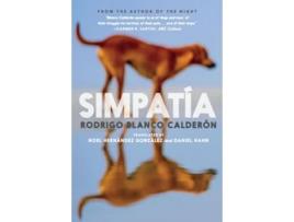 Livro Simpatia de Rodrigo Blanco Calderón (Inglês)