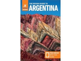 Livro The Rough Guide to Argentina Travel Guide with eBook de Rough Guides e Heather Jasper (Inglês)