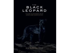 Livro The Black Leopard de Will Burrard-Lucas (Inglês - Capa Dura)