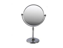 Espelho de mesa giratório 8 acessório de maquiagem para banheiro feminino 31cm 52772