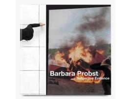Livro Barbara Porbst Subjective Evidence de PROBST BARBARA (Inglês)