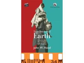 Livro Tear-Drenched Earth de John W Hood (Inglês)