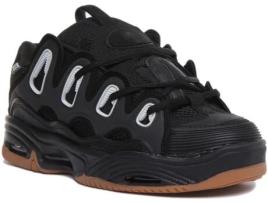 Sapatilhas de Homem OSIRIS Synthetic Preto (43)