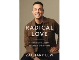 Livro Radical Love de Zachary Levi (Inglês)