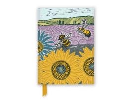 Livro Kate Heiss Sunflower Fields de Flame Tree Studio (Inglês - Capa Dura)