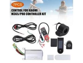 Controlador para Scooter Elétrica - QINGQUE - Xiaomi M365 - 350W - 36V - Kit Completo com Display QINGQUE