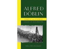 Livro Citizens and Soldiers de Alfred Doblin (Inglês)
