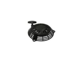 Arranque preto completo, corda longa para motor cortador Honda