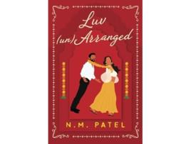 Livro Luv Arranged de N M Patel (Inglês)