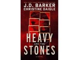 Livro Heavy Are The Stones de Christine Daigle (Inglês)