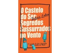 Livro O Castelo do Ser de Betina Lobo (Português)