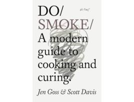 Livro Do Smoke de Jen Goss e Scott Davis (Inglês)