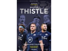 Livro Behind the Thistle de David Barnes (Inglês)