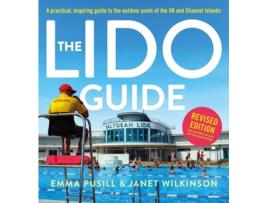 Livro The Lido Guide de Janet Wilkinson (Inglês)