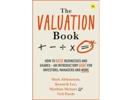Livro The Valuation Book de Kenneth Lee, Matthias Meitner et al. (Inglês)