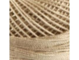 Linha de crochê Cébélia Gross. 40 - Coronel. 842 Bege