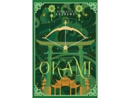 Livro Okami de Nicolette Andrews (Inglês)