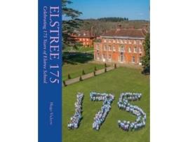 Livro Elstree 175 de Vickers e Hugo (Inglês - Capa Dura)