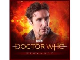 Livro Doctor Who - Stranded 4 de Roy Gill (Inglês)