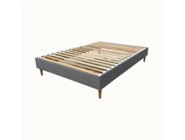Sommier BEDLOVERS EASYBED (200 X 90 x 20 cm) Savana Sky
