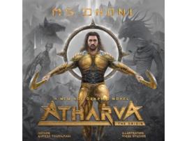 Livro Atharva de Ramesh Thamilmani (Inglês - Capa Dura)