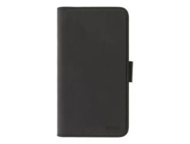 Deltaco Mcase-Wip11 Capa para Telemóvel 15.5 Cm 6.1' Carteira de Bolso Preto
