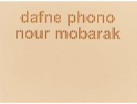 Livro Dafne Phono de Anahid Nersessian (Inglês)