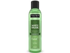 INTIMATELINE - TANTRAS LOVE OIL MUSC BRANCO 150 ML