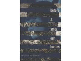 Livro self-portrait before amp after my body de Phil SaintDenisSanchez (Inglês)