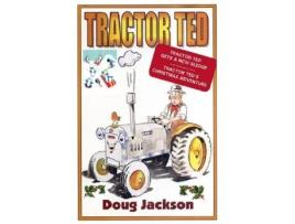 Livro tractor ted de doug jackson (inglês)