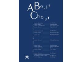 Livro ABC de Boris Achour (Francês - Capa Dura)