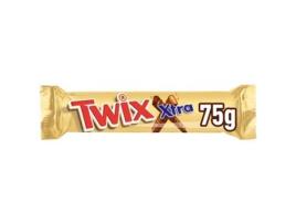 Snack De Chocolate Com Biscoito E Caramelo TWIX