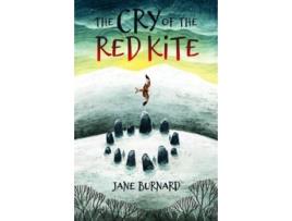 Livro The Cry of the Red Kite de Jane Burnard (Inglês)