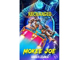 Livro Mokee Joe de Peter J Murray (Inglês)