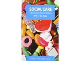 Livro Social Care, the Common Knowledge Base de Siobhan Maclean (Inglês - Capa Dura)