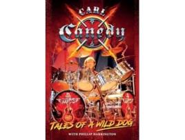 Livro Tales of a Wild Dog de Carl Canedy e Phillip Harrington (Inglês)