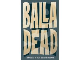 Livro Dead de Balla (Inglês)