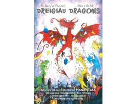 Livro Ac Rwyn Clywed Dreigiau / And I Hear Dragons de Firefly Press Ltd (Inglês)
