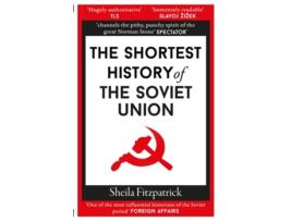 Livro The Shortest History of the Soviet Union de Fitzpatrick Sheila May (Inglês)