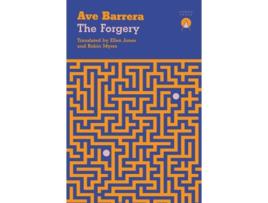 Livro The Forgery de Ave Barrera (Inglês)